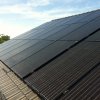 Photovoltaik 9 kWp black